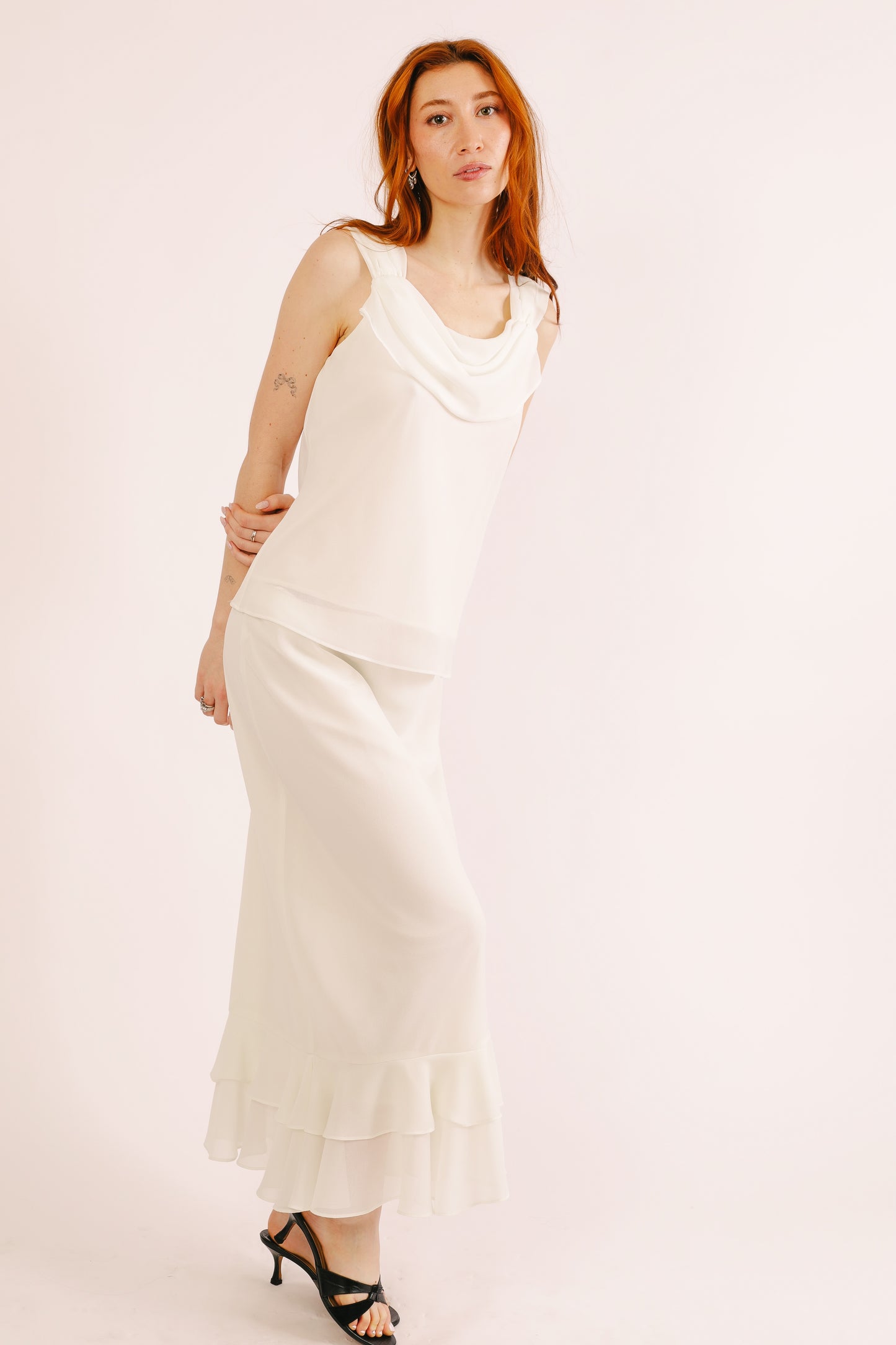 Vintage Bridal Set