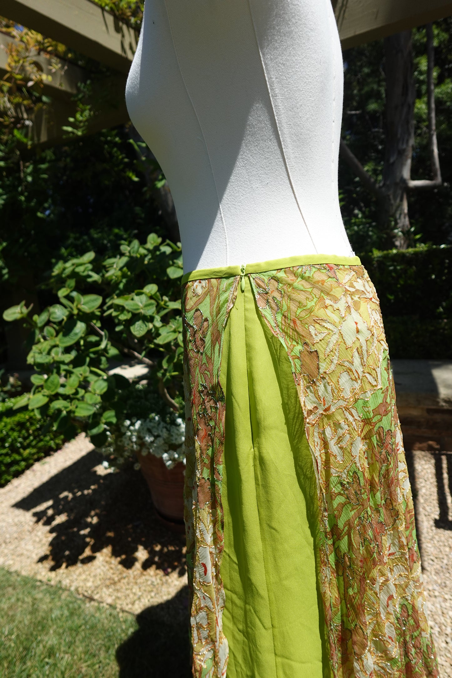 1970s Pant Skirt