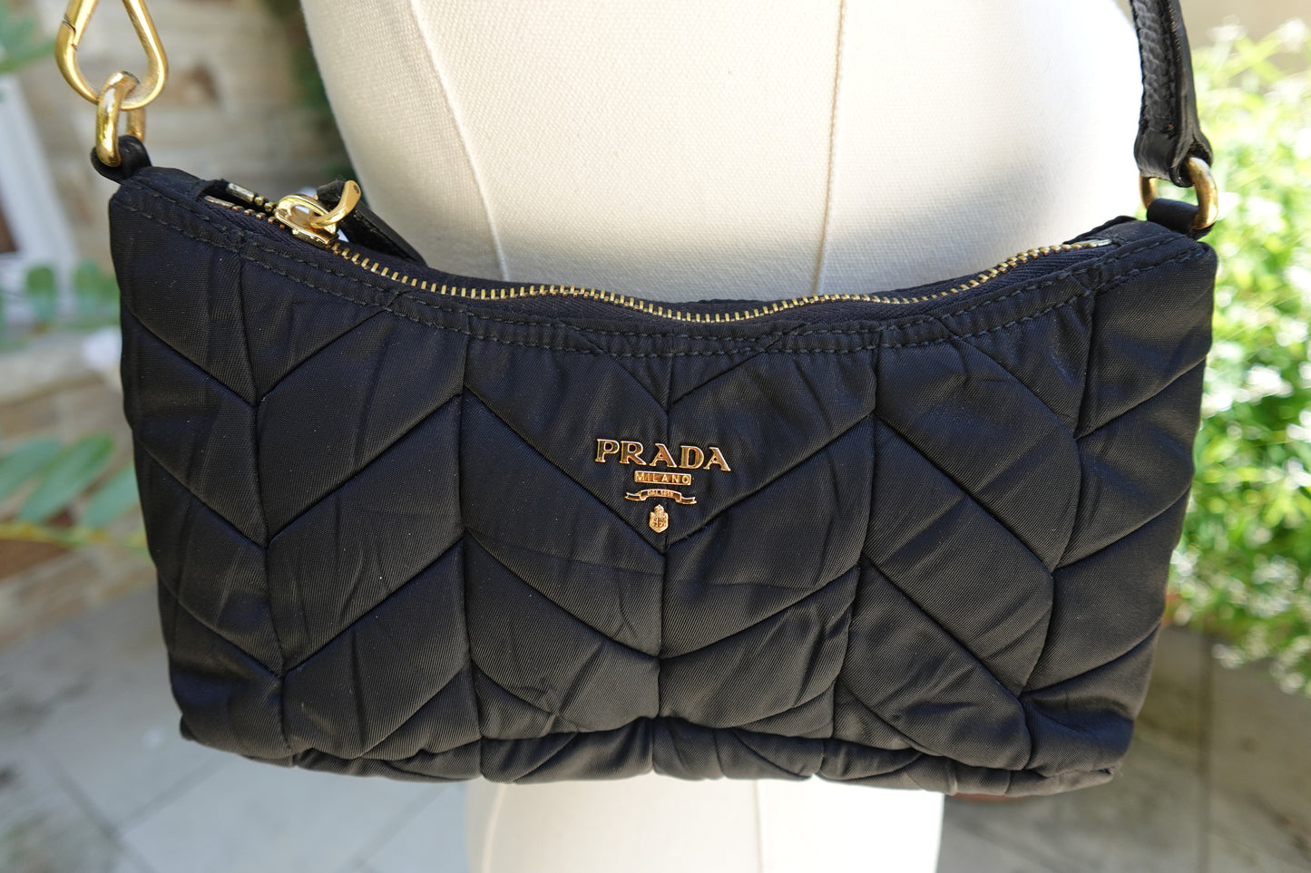 Prada Black Bag