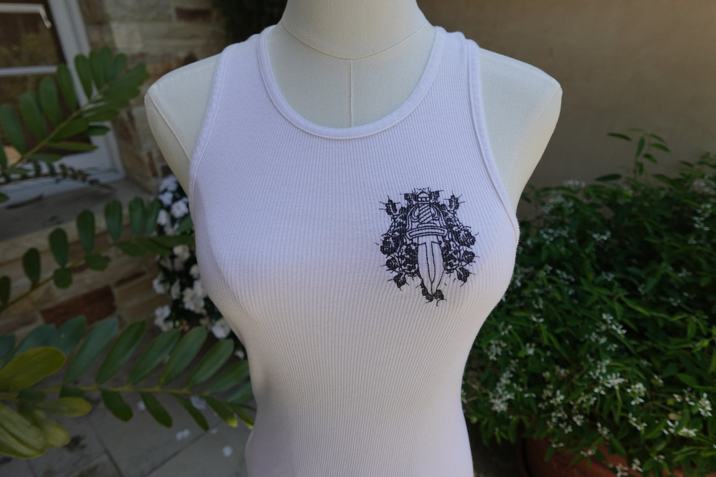 Chrome Hearts Tank