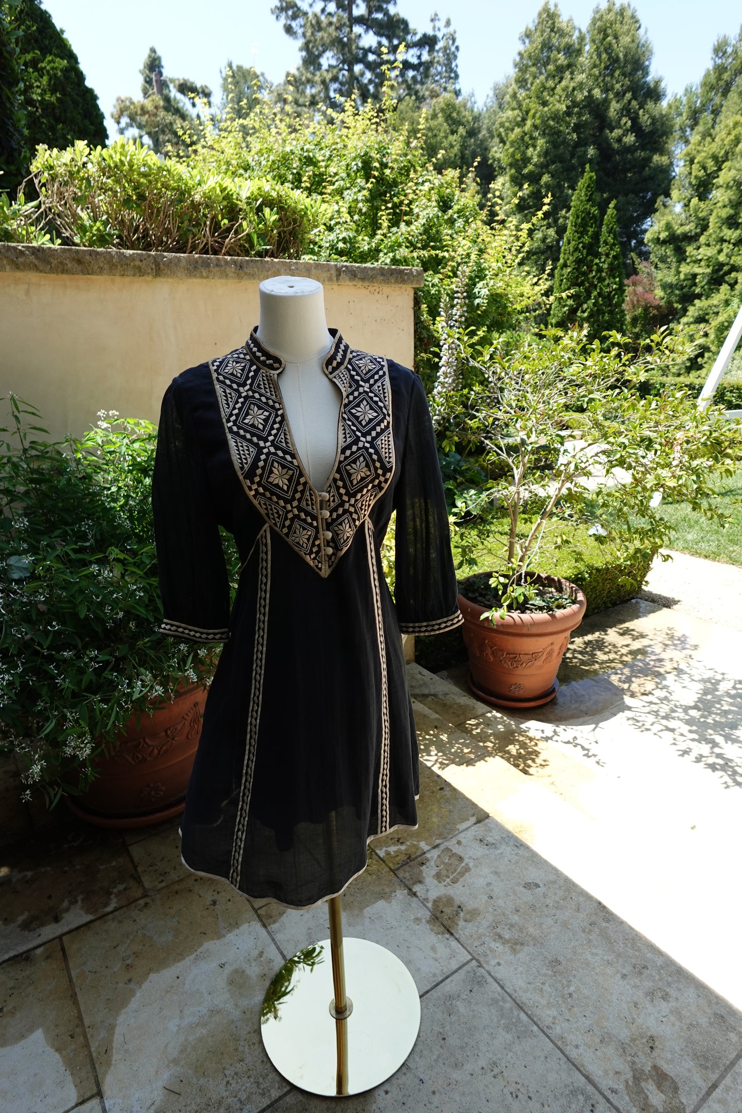 Temperly Tunic