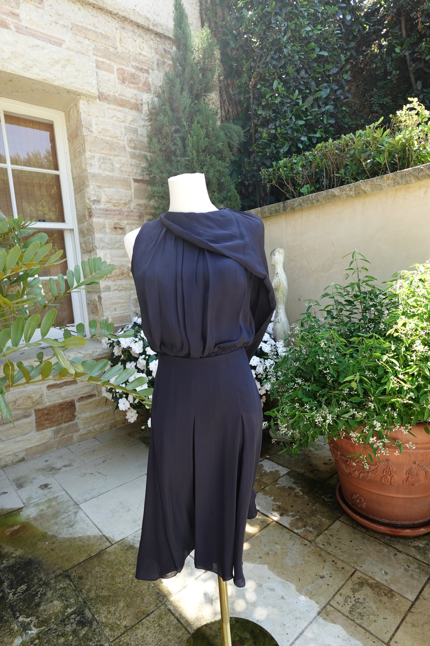 L'agence Black Dress