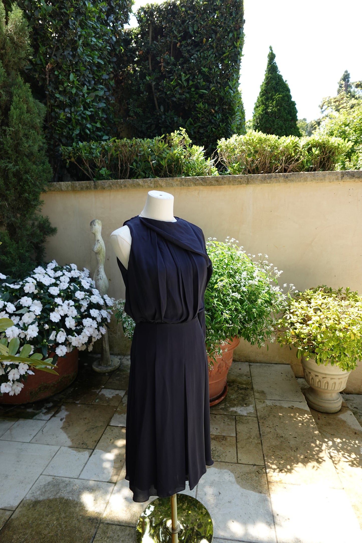 L'agence Black Dress