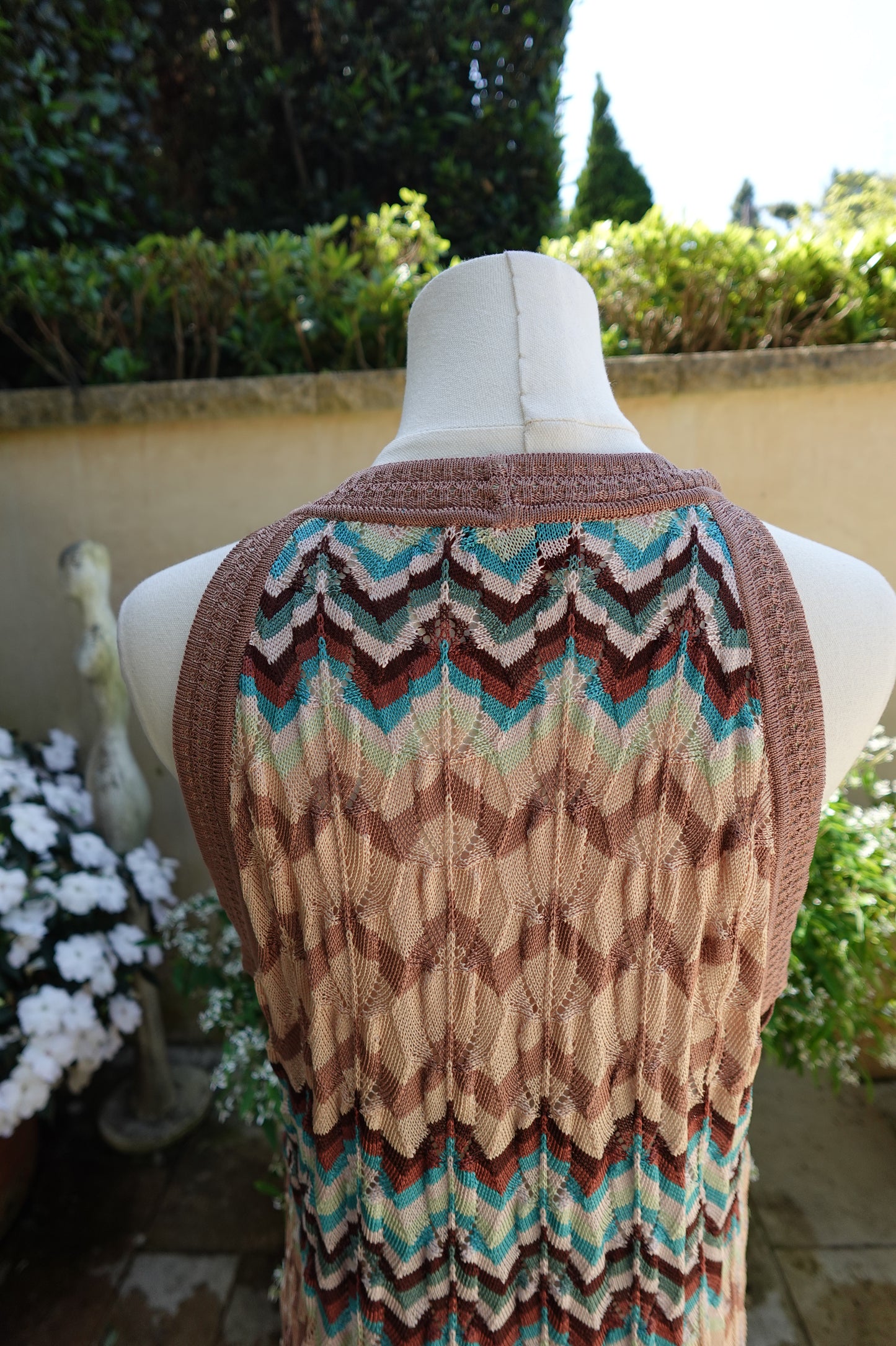 Missoni Vest