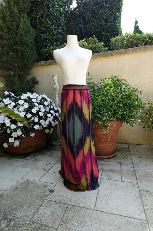 Missoni Maxi Skirt