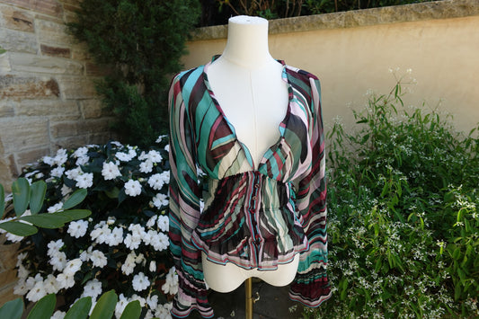 Emilio Pucci Top