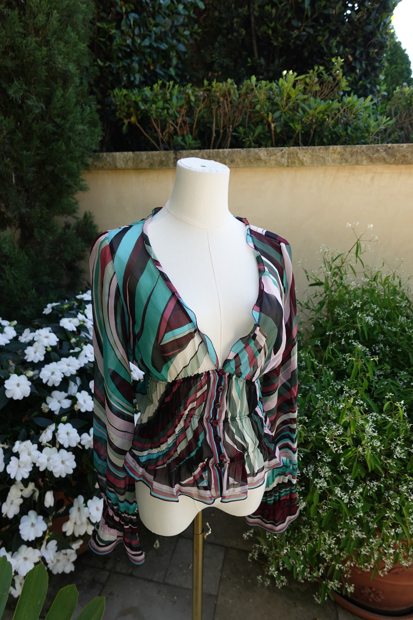 Emilio Pucci Top