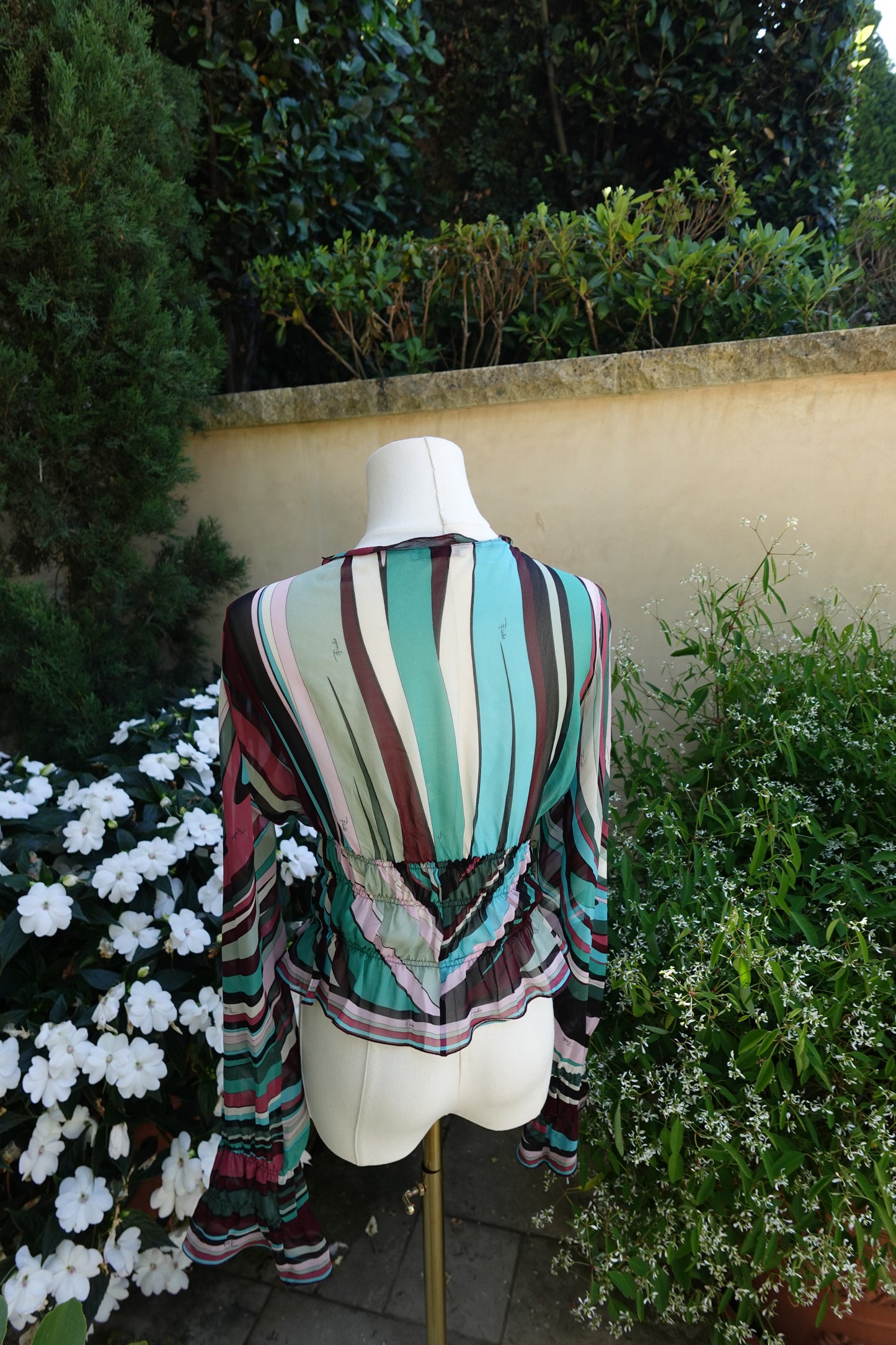 Emilio Pucci Top