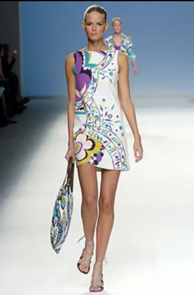 Emilio Pucci Dress