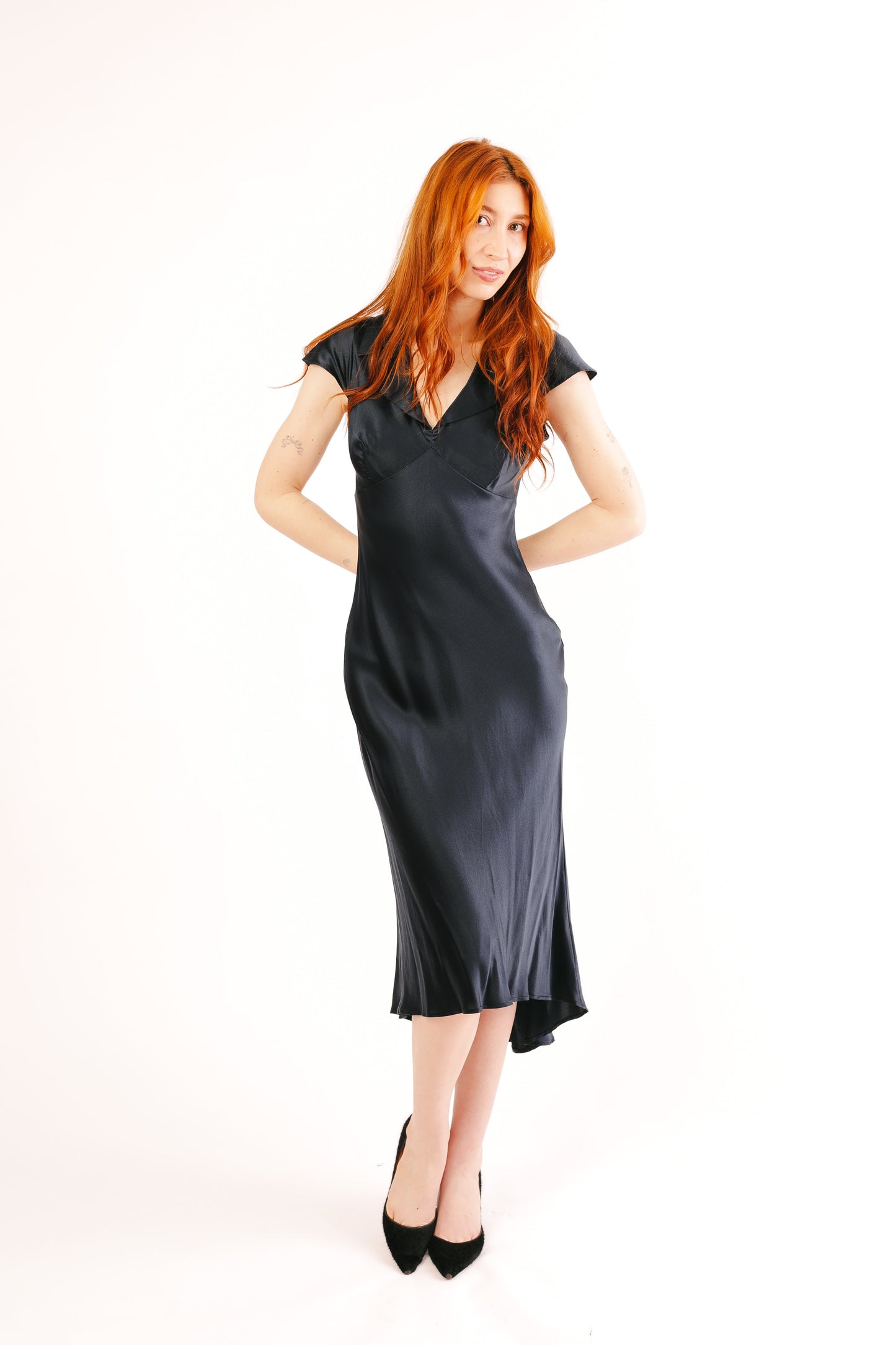 Moschino Couture! Cruise Me Baby Dress
