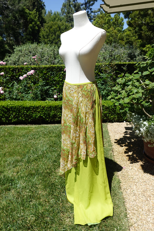1970s Pant Skirt