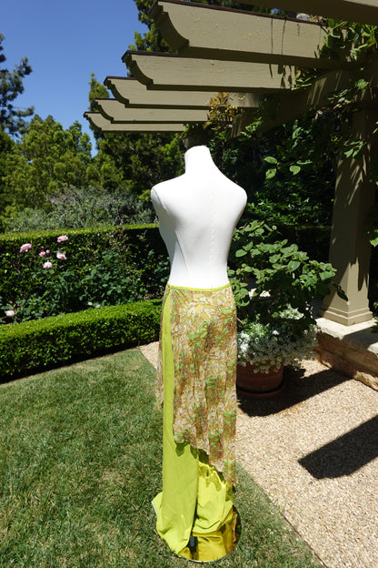 1970s Pant Skirt