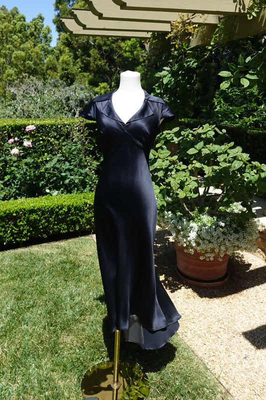 Moschino Cruise Me Baby Silk Dress