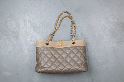 Chanel Large Soft Elegance Tote