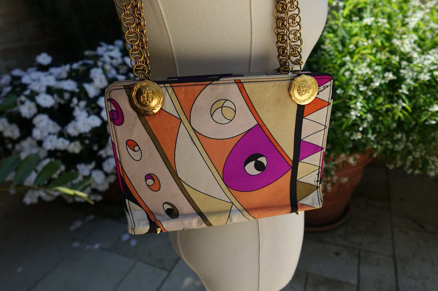 Emilio Pucci Bag