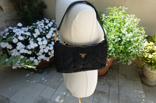 Prada Black Bag