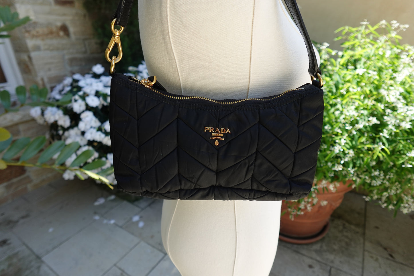 Prada Black Bag