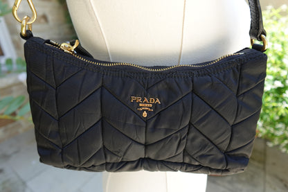 Prada Black Bag