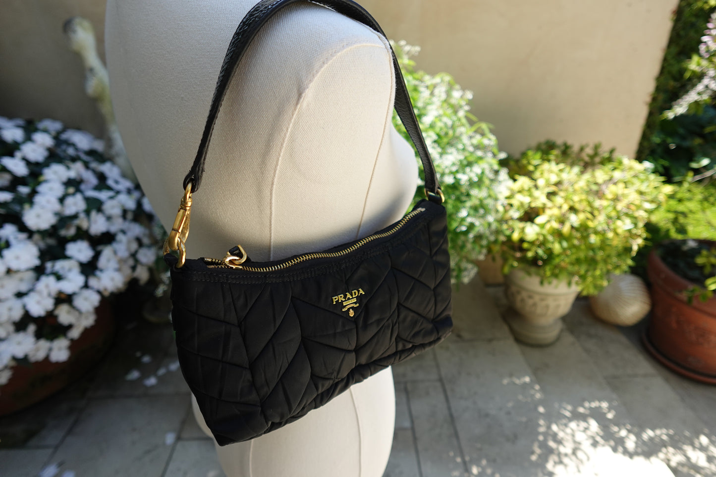 Prada Black Bag