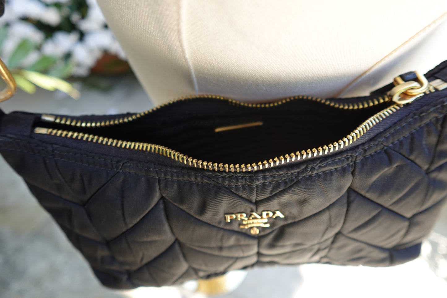 Prada Black Bag