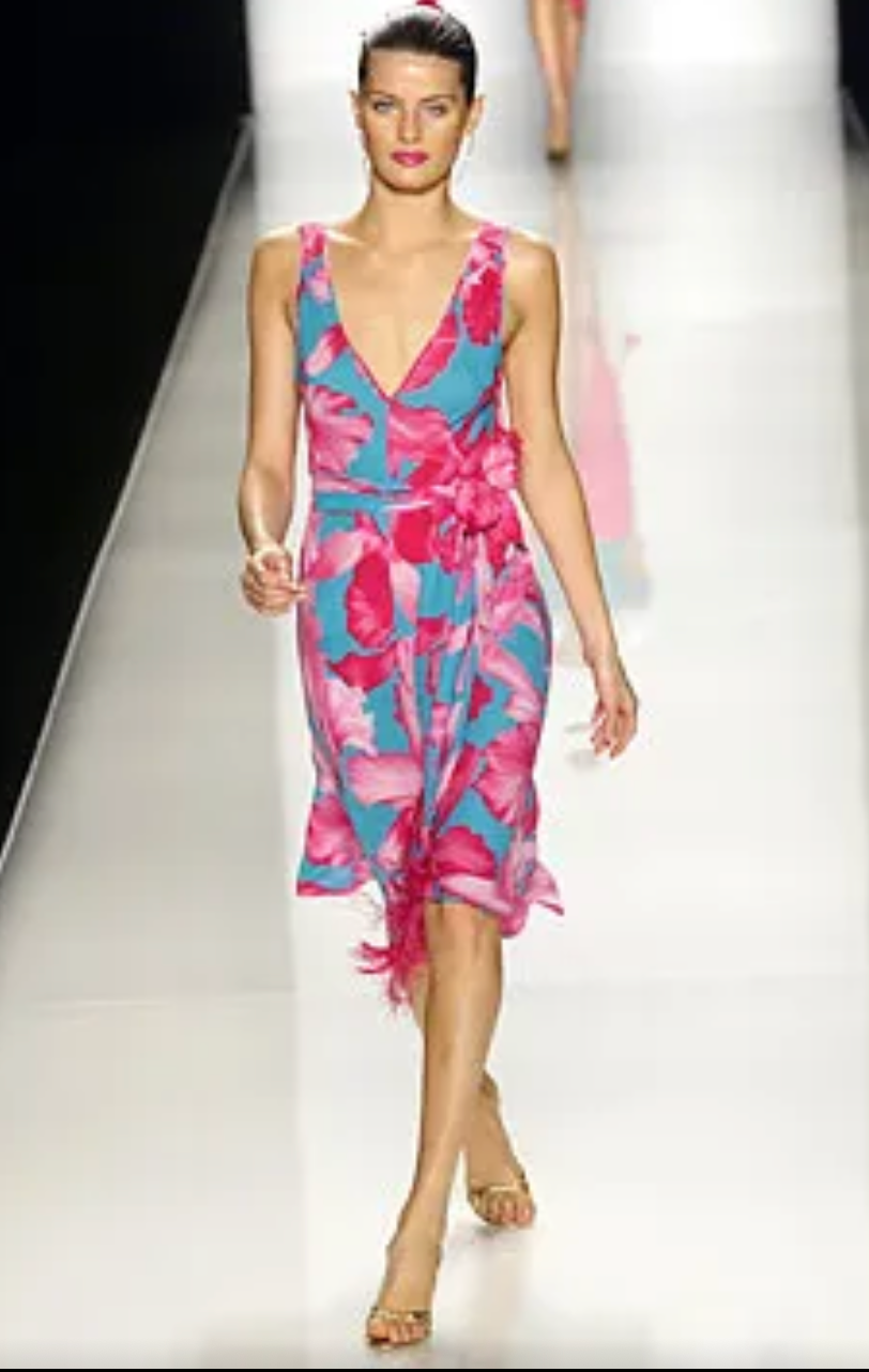 Celine by Micheal Kors Dress Spring 2004